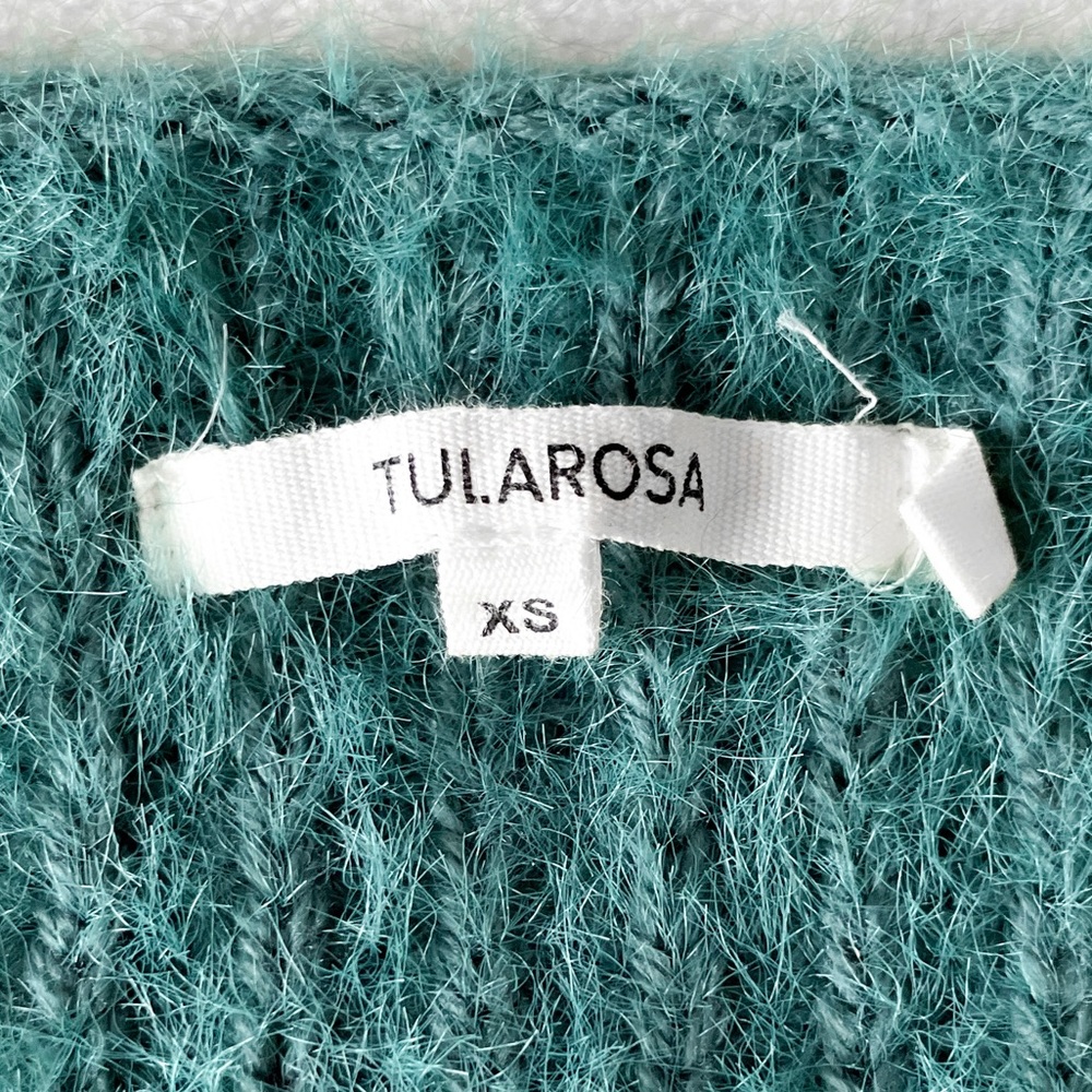 Tularosa Wrap Sweater - Picture 2 of 8